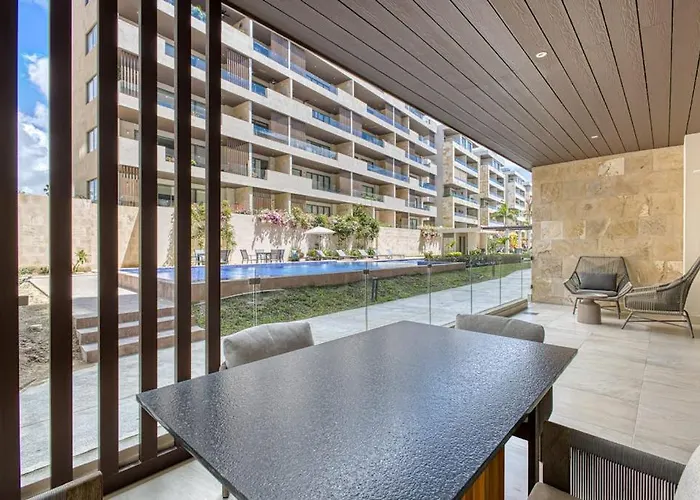 Сasa de vacaciones Peaceful With Pool, High-speed Wifi & Relaxing Outdoor Space