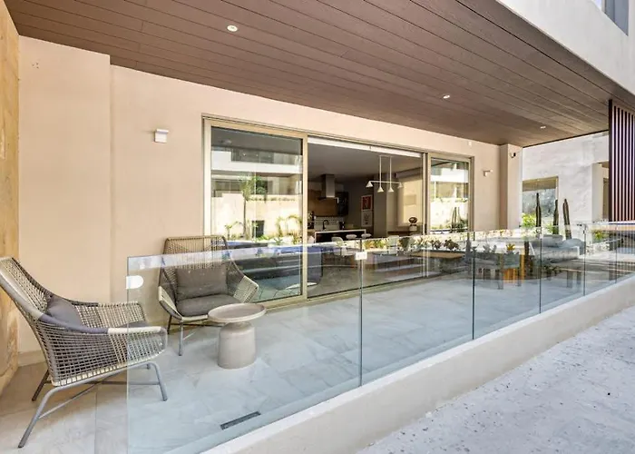 Peaceful With Pool, High-speed Wifi & Relaxing Outdoor Space Сasa de vacaciones Cabo San Lucas