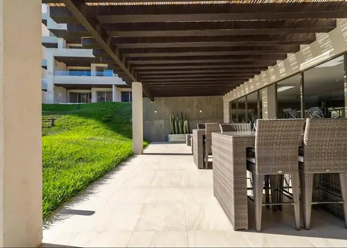 Сasa de vacaciones Peaceful With Pool, High-speed Wifi & Relaxing Outdoor Space