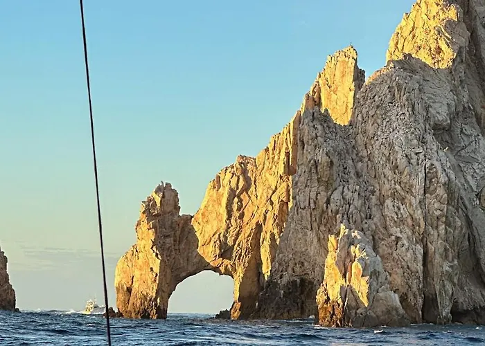 Сasa de vacaciones Peaceful With Pool, High-speed Wifi & Relaxing Outdoor Space Cabo San Lucas